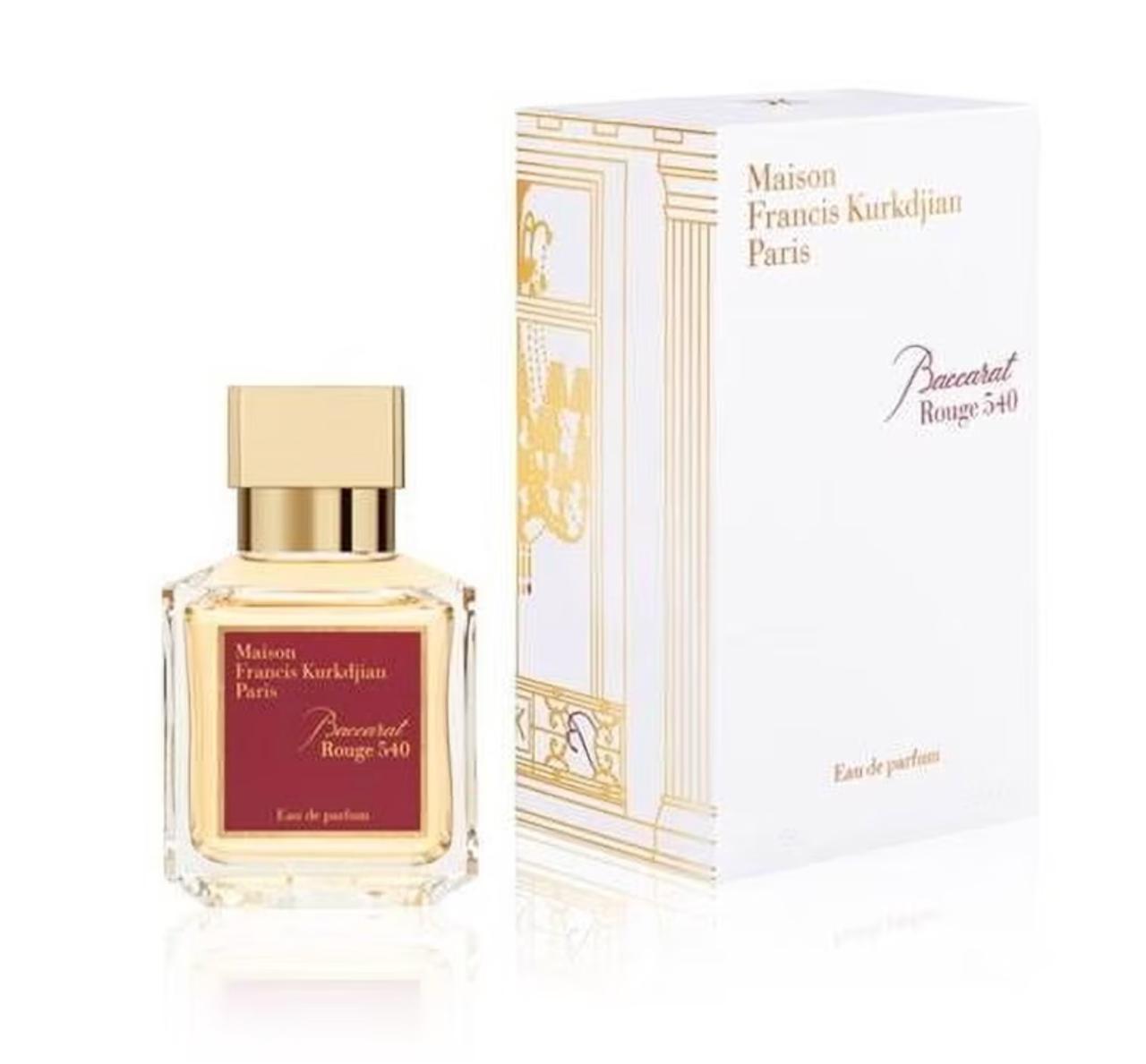 Maison Francis Kurkdjian Baccarat Rouge 540 Eau de Parfum