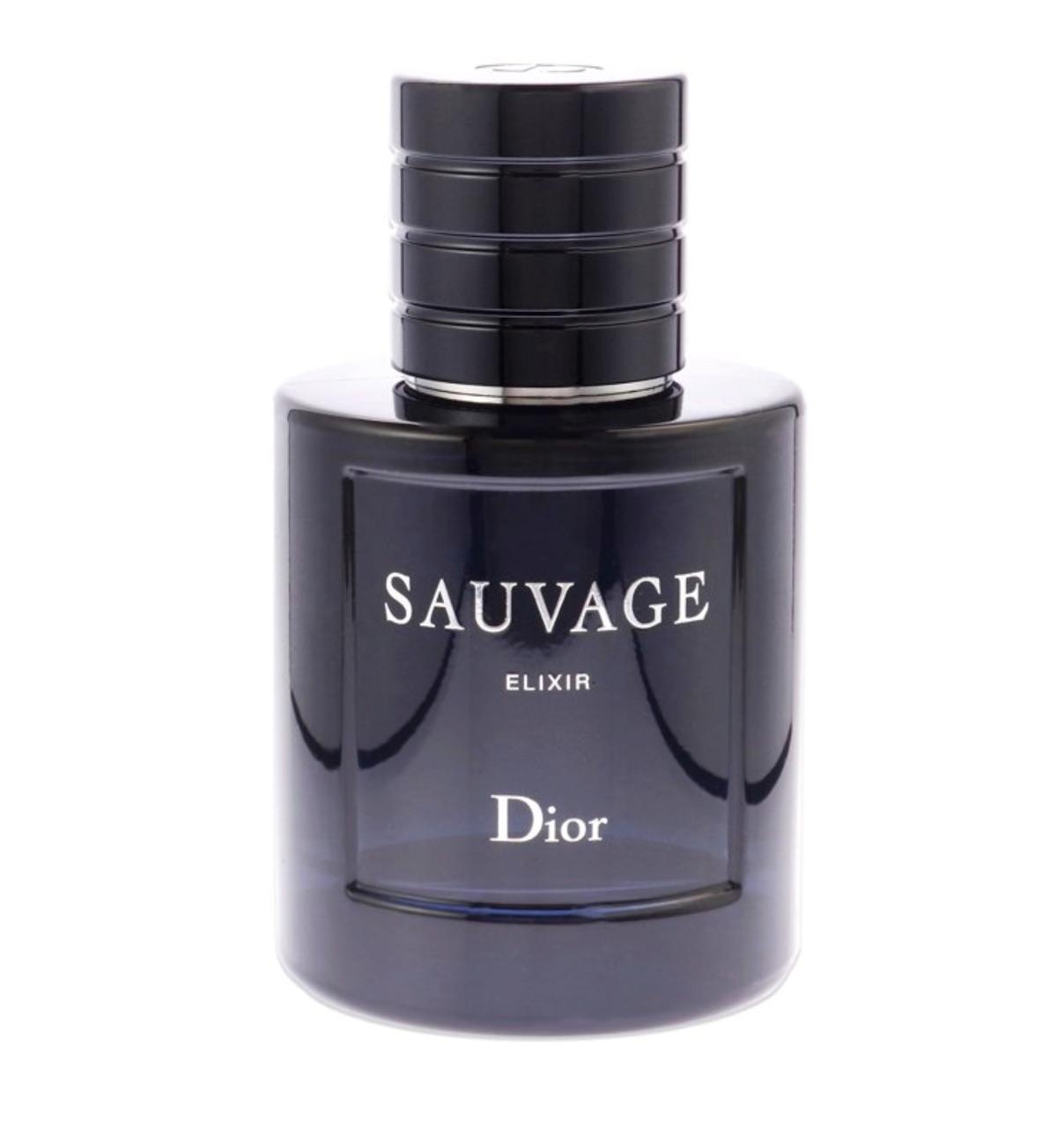 Dior Sauvage Elixir