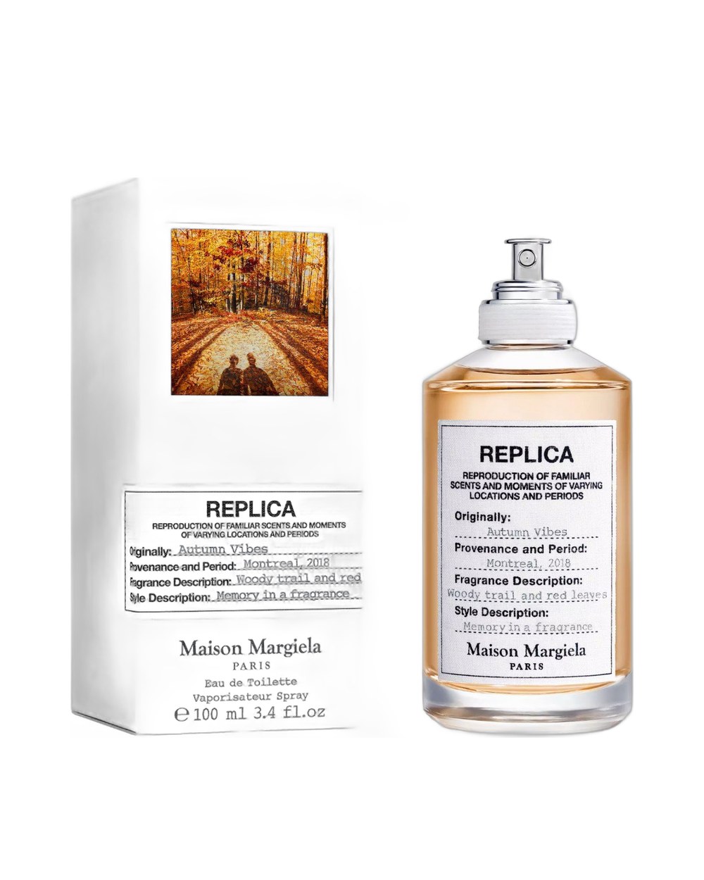 Maison Margiela Replica Autumn Vibes