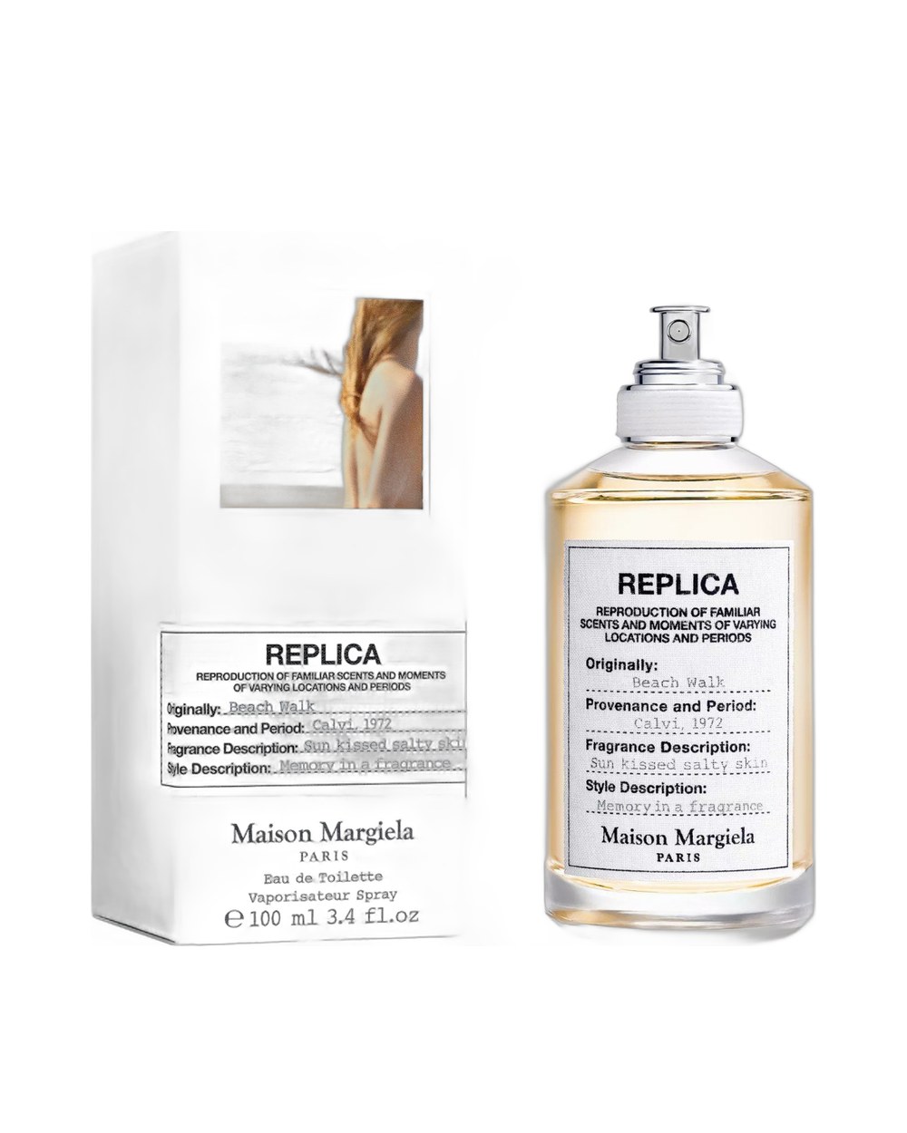 Maison Margiela Replica Beach Walk