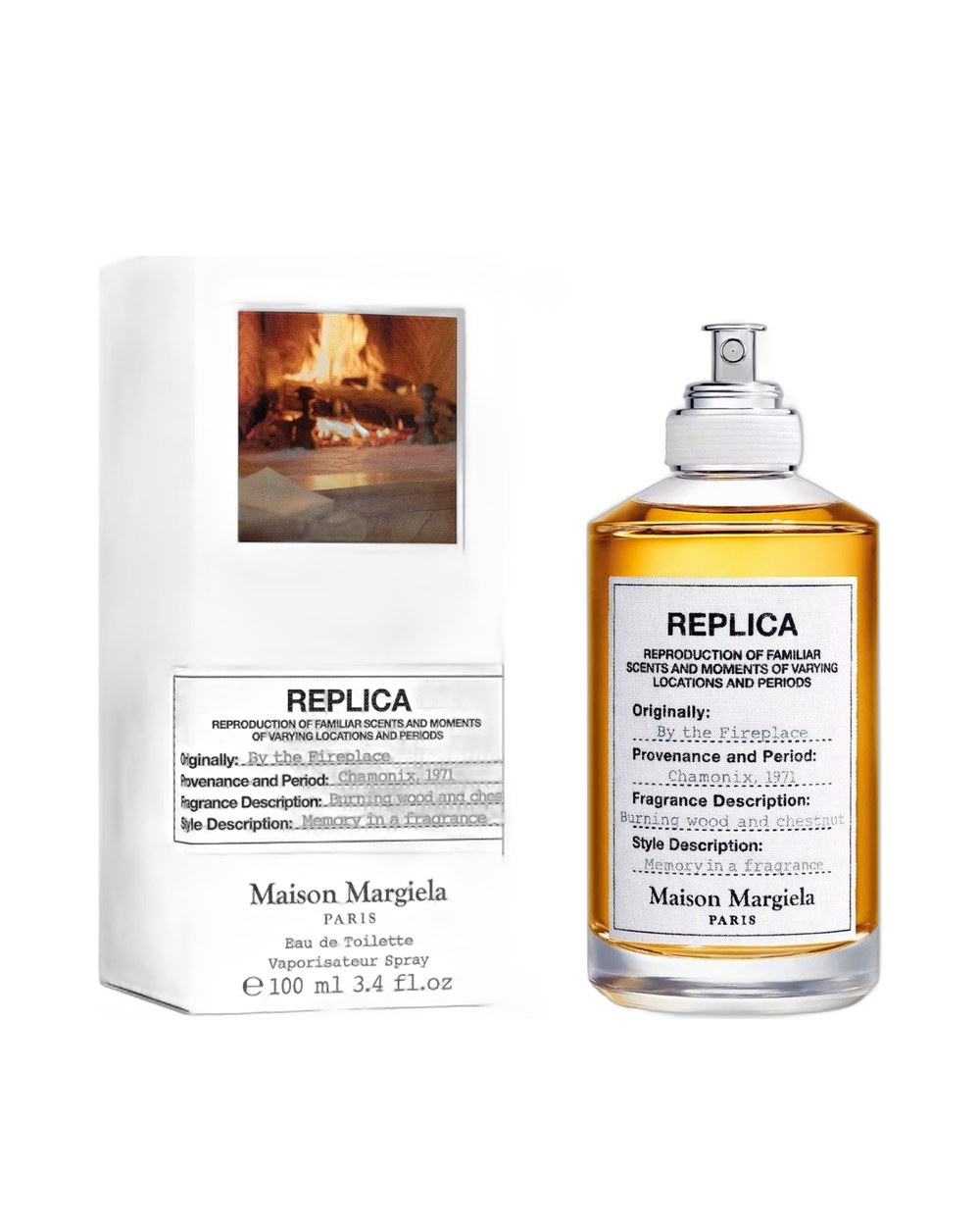 Maison Margiela Replica By the Fireplace