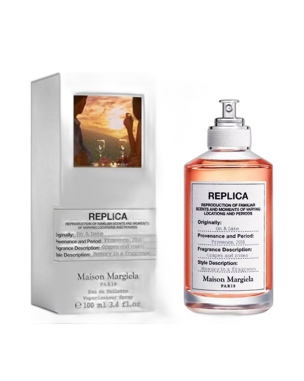 Maison Margiela Replica On a Date